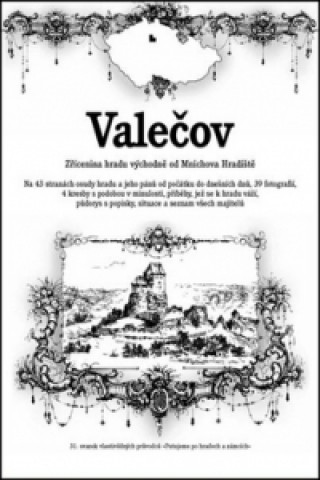 Kniha Valečov Rostislav Vojkovský
