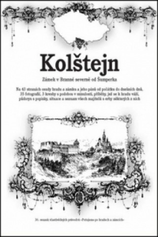 Libro Kolštejn Přemysl Špráchal