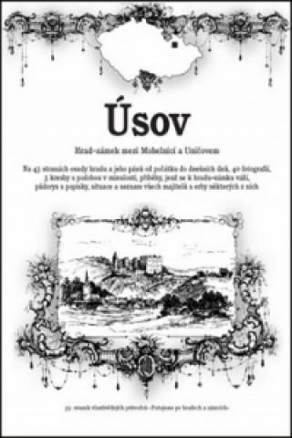 Kniha Úsov Rostislav Vojkovský