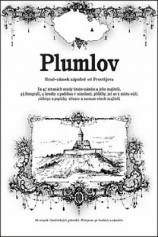 Książka Plumlov Ladislav Michálek