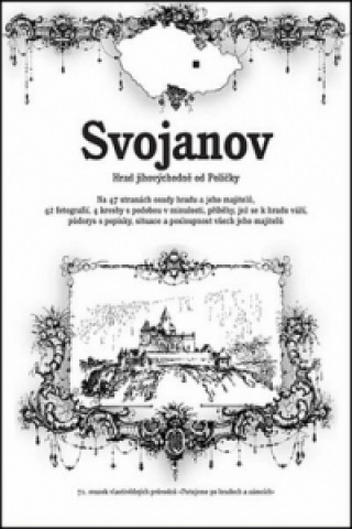 Carte Svojanov Rostislav Vojkovský