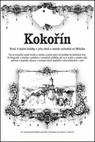 Kniha Kokořín Rostislav Vojkovský