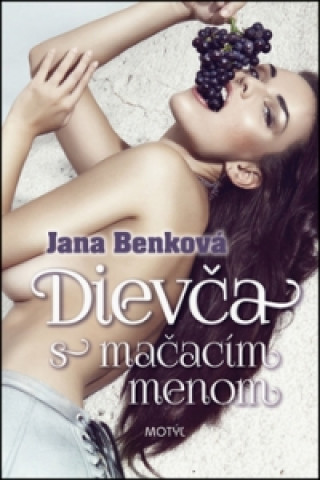 Livre Dievča s mačacím menom Jana Benková