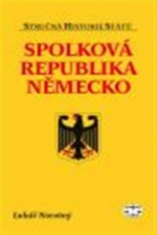 Book Spolková republika Německo Lukáš Novotný