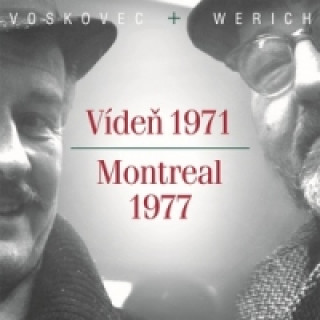 Audio Vídeň 1971 - Montreal 1977 Jiří Voskovec