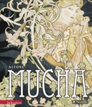 Kniha Alphons Mucha 