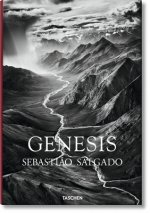Könyv Sebastiao Salgado: Genesis Lélia Wanick Salgado