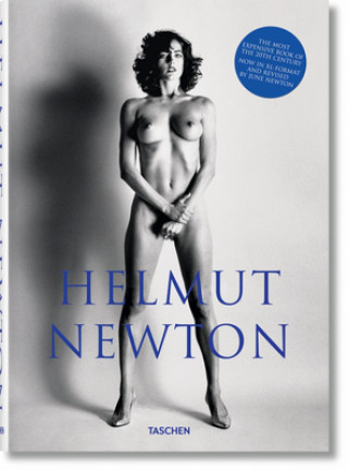 Книга Helmut Newton Helmut Newton