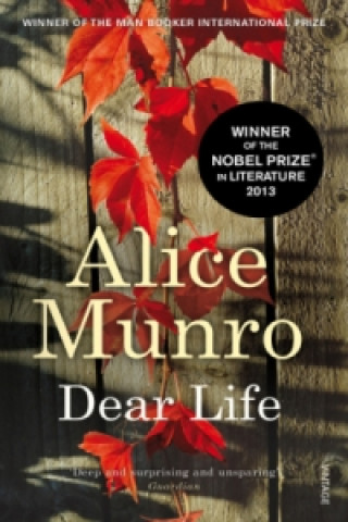 Kniha Dear Life Alice Munro