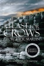 Könyv A Feast for Crows George Raymond Richard Martin