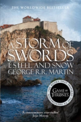 Carte A Storm of Swords, part 1 Steel and Snow George R. R. Martin
