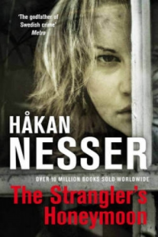 Książka Strangler's Honeymoon Hakan Nesser