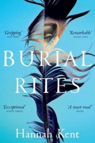 Książka Burial Rites Hannah Kent