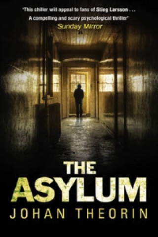 Book The Asylum Johan Theorin