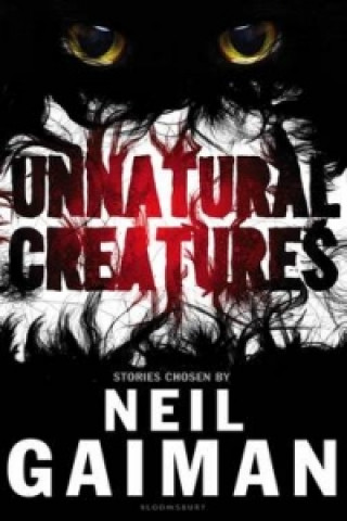 Książka Unnatural Creatures Neil Gaiman
