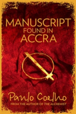 Kniha Manuscript Found in Accra Paulo Coelho