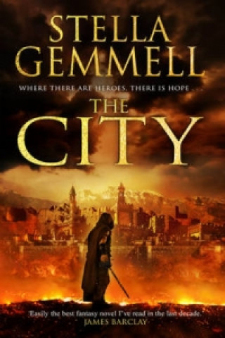 Kniha The City Stella Gemmell