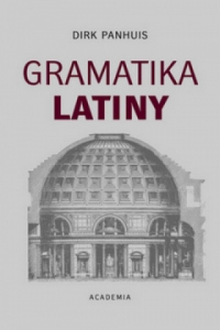 Kniha Gramatika latiny Dirk Panhuis