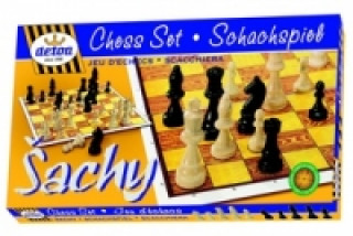 Game/Toy Šachy 