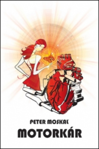 Könyv Motorkár Peter Moskáľ