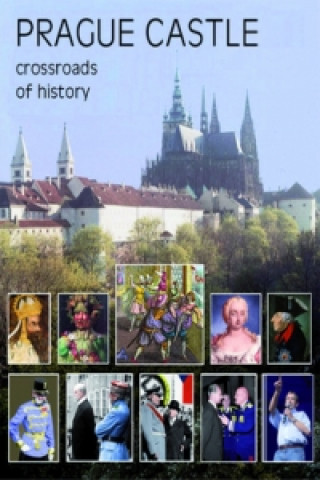 Kniha Prague Castle Miloš Pokorný