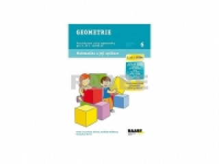 Könyv Geometrie 2. a 3. třída Pracovní sešit 6 Petra Cemerková Golová