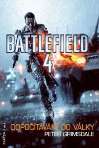 Könyv Battlefield 4 Peter Grimsdale