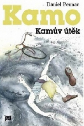 Kniha Kamův útěk Daniel Pennac