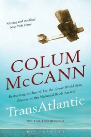 Könyv TransAtlantic Colum McCann