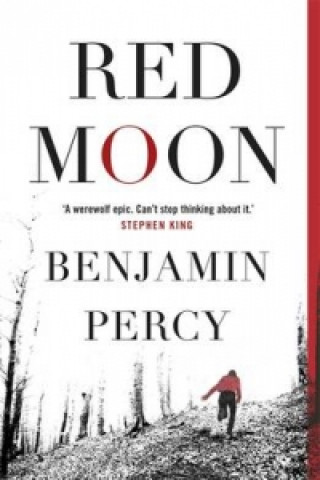 Könyv Red Moon Benjamin Percy