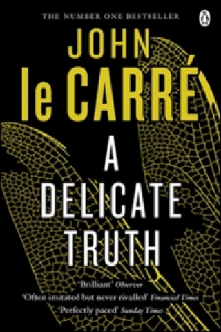 Könyv A Delicate Truth John LeCarré