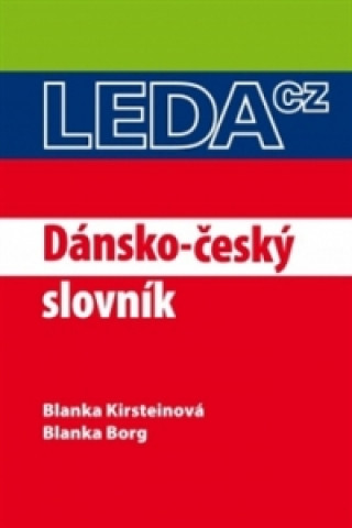 Könyv Dánsko-český slovník B. Borg; B. Kirsteinová