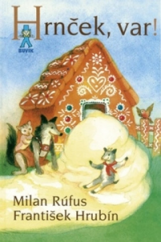 Книга Hrnček, var! Milan Rúfus; František Hrubín