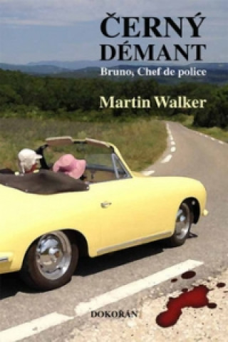 Kniha Černý démant Martin Walker
