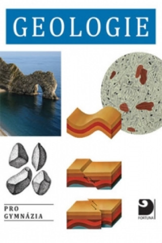 Kniha Geologie Marek Chvátal
