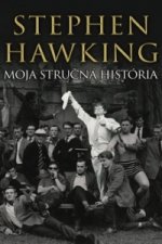 Kniha Moja stručná história Stephen Hawking
