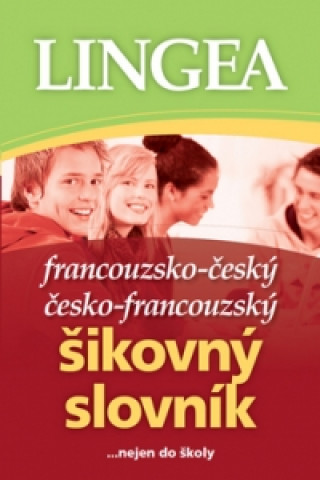 Kniha Francouzsko-český česko-francouzský šikovný slovník collegium