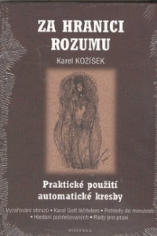 Kniha Za hranici rozumu Karel Kožíšek