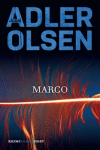 Książka Marco Jussi Adler-Olsen