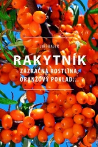 Book Rakytník Jiří Bajer