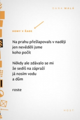 Livre Domy v řadě Dana Malá