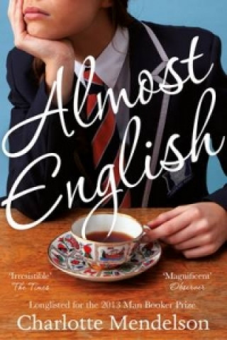 Книга Almost English Charlotte Mendelson