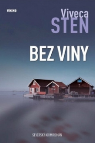 Book Bez viny Viveca Sten