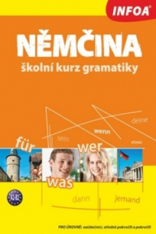 Kniha Němčina collegium