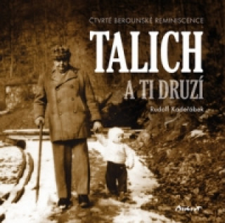 Könyv Talich a ti druzí Rudolf Kadeřábek
