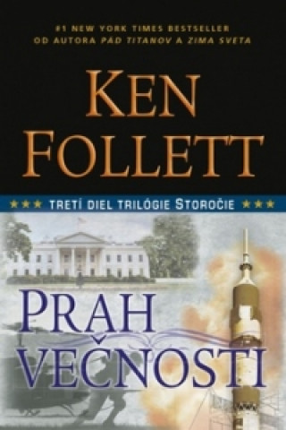 Könyv Prah večnosti Ken Follett