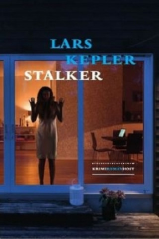 Książka Stalker Lars Kepler