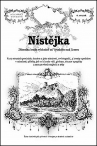 Kniha Nístějka Přemysl Špráchal; Rostislav Vojkovský
