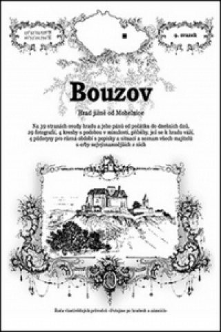 Libro Bouzov Rostislav Vojkovský