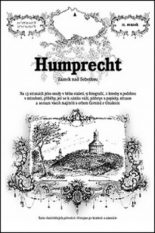 Книга Humprecht Rostislav Vojkovský
